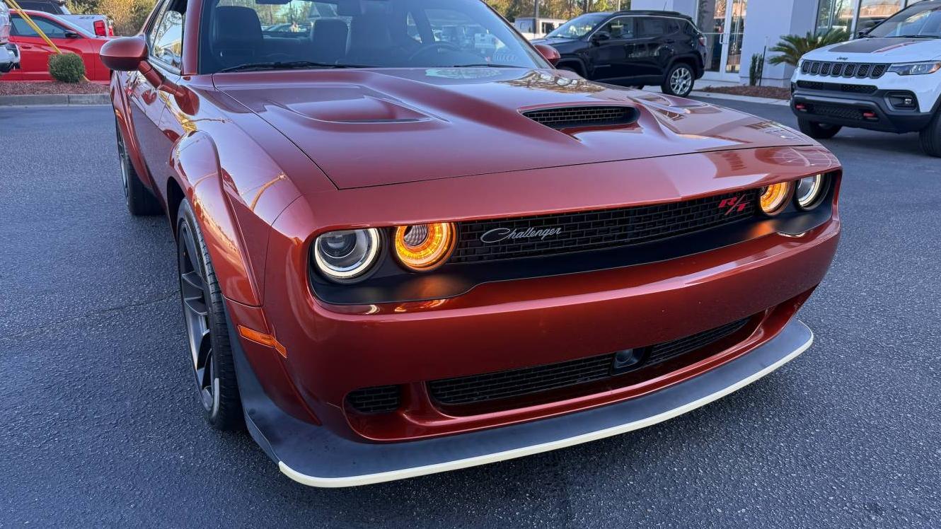 DODGE CHALLENGER 2021 2C3CDZFJ1MH534684 image