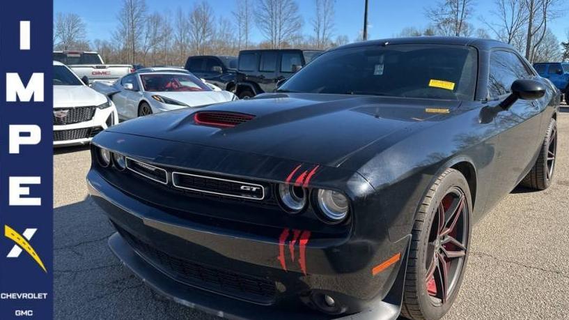 DODGE CHALLENGER 2021 2C3CDZJG5MH597069 image