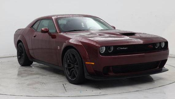 DODGE CHALLENGER 2021 2C3CDZFJXMH618440 image