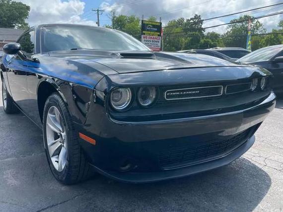 DODGE CHALLENGER 2017 2C3CDZAG9HH501210 image