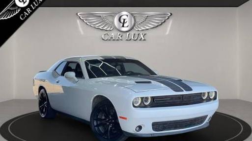 DODGE CHALLENGER 2017 2C3CDZAG2HH613301 image