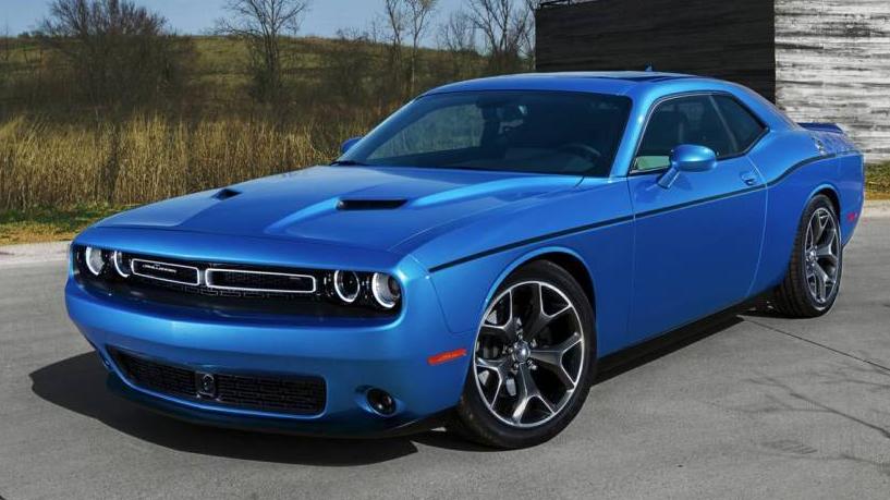 DODGE CHALLENGER 2017 2C3CDZBTXHH604387 image