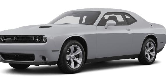 DODGE CHALLENGER 2017 2C3CDZAG5HH519025 image