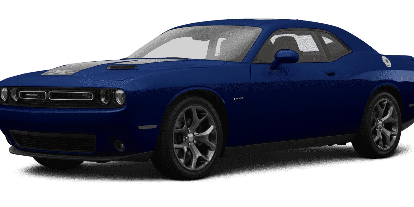 DODGE CHALLENGER 2017 2C3CDZBT5HH587093 image