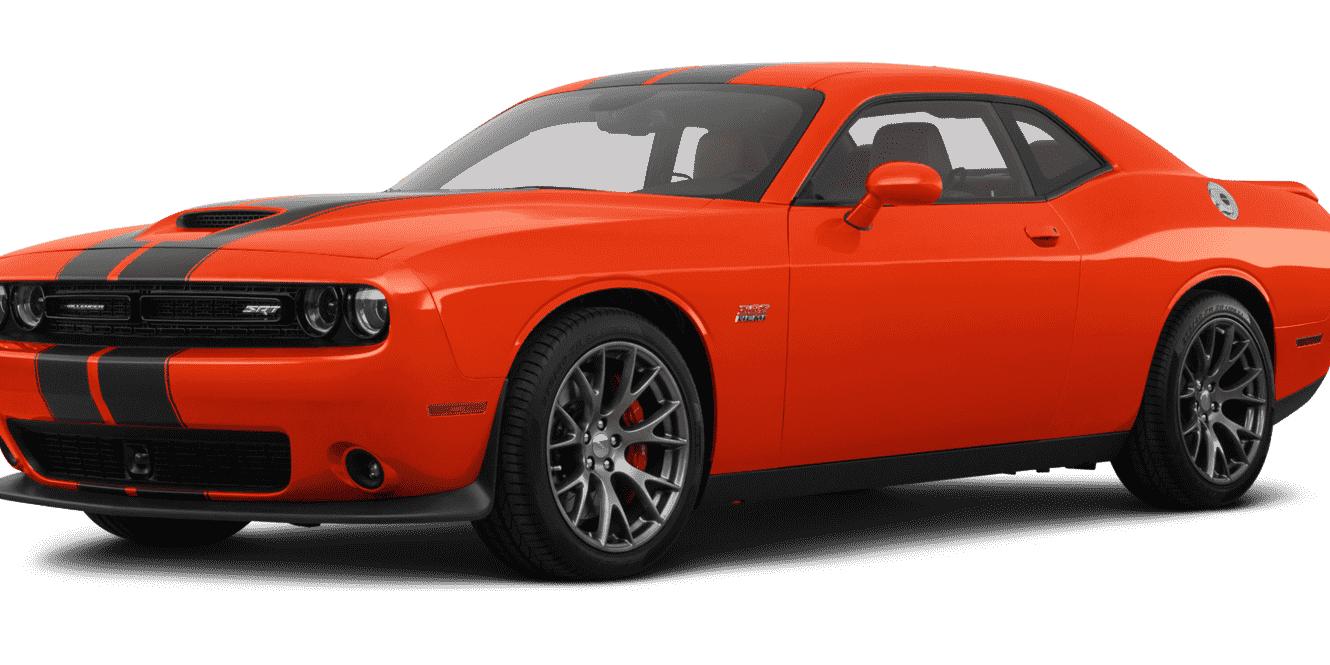 DODGE CHALLENGER 2017 2C3CDZDJ1HH592500 image