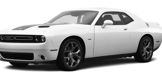 DODGE CHALLENGER 2017 2C3CDZBT3HH578506 image