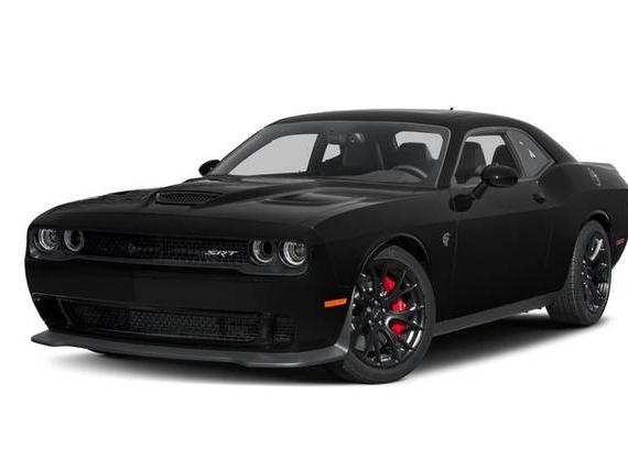 DODGE CHALLENGER 2017 2C3CDZC95HH593995 image