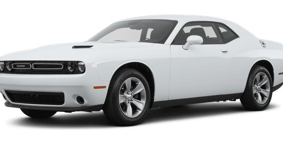 DODGE CHALLENGER 2017 2C3CDZAG1HH542740 image