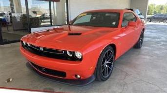 DODGE CHALLENGER 2017 2C3CDZFJ7HH587038 image