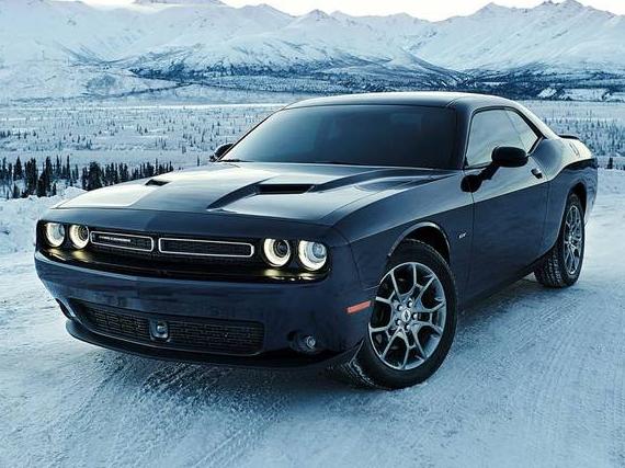 DODGE CHALLENGER 2017 2C3CDZGG7HH611857 image