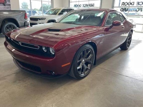 DODGE CHALLENGER 2017 2C3CDZBT8HH624802 image