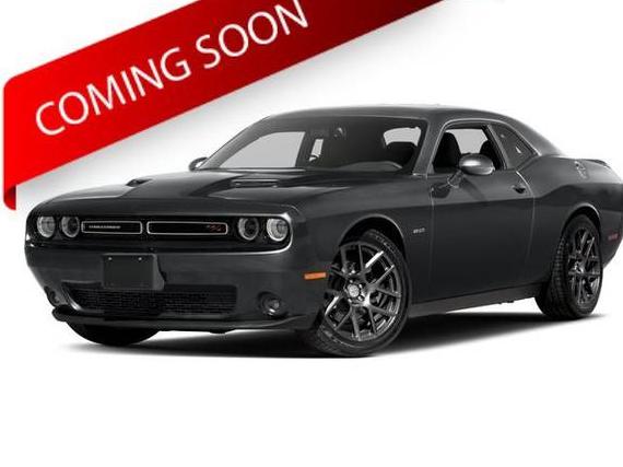 DODGE CHALLENGER 2017 2C3CDZBT8HH519144 image