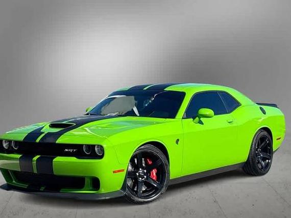 DODGE CHALLENGER 2017 2C3CDZC96HH613025 image