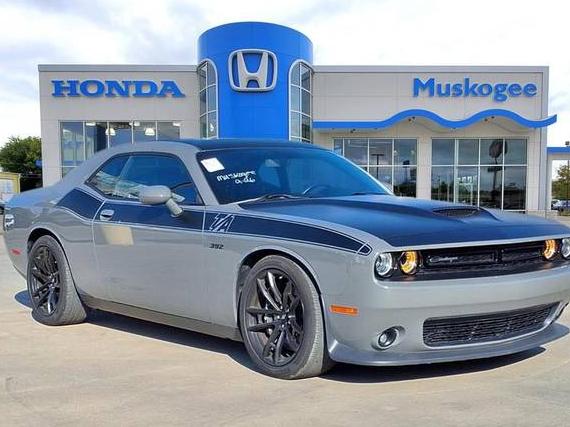 DODGE CHALLENGER 2017 2C3CDZFJ1HH583065 image