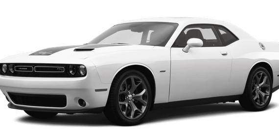 DODGE CHALLENGER 2017 2C3CDZBT4HH658431 image