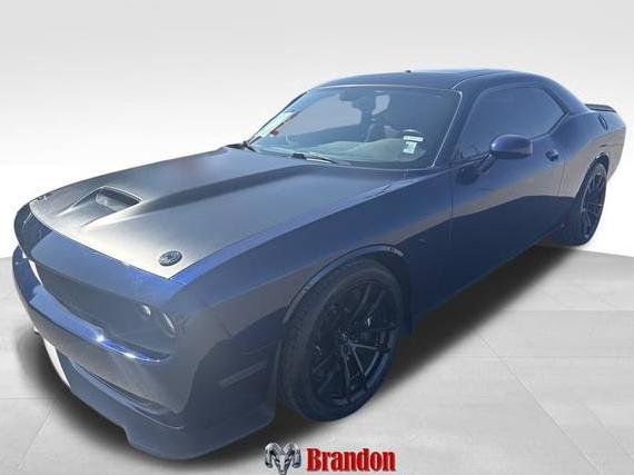 DODGE CHALLENGER 2017 2C3CDZFJ3HH565814 image