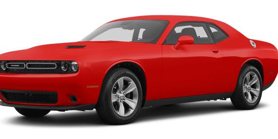 DODGE CHALLENGER 2017 2C3CDZAG6HH640677 image