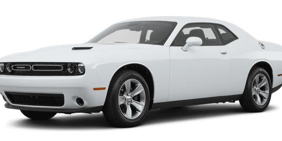 DODGE CHALLENGER 2017 2C3CDZAG0HH503024 image
