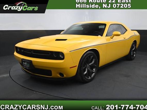 DODGE CHALLENGER 2017 2C3CDZAGXHH668501 image