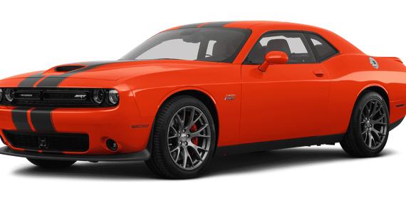 DODGE CHALLENGER 2017 2C3CDZFJ5HH540591 image