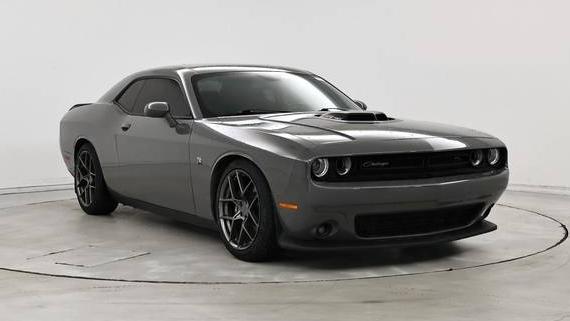 DODGE CHALLENGER 2017 2C3CDZFJ4HH666375 image
