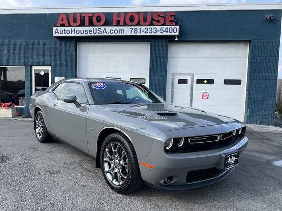 DODGE CHALLENGER 2017 2C3CDZGG2HH601639 image