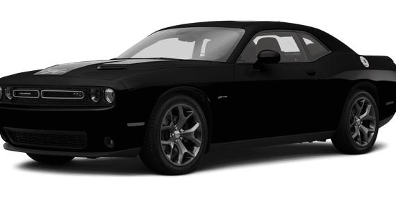 DODGE CHALLENGER 2017 2C3CDZBT0HH550467 image