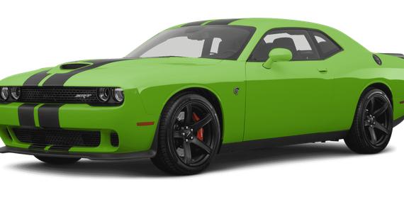 DODGE CHALLENGER 2017 2C3CDZC95HH553934 image