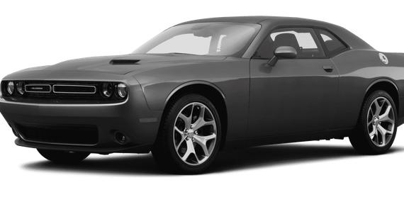 DODGE CHALLENGER 2017 2C3CDZAG2HH592062 image