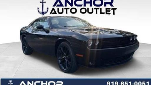 DODGE CHALLENGER 2017 2C3CDZBT1HH611230 image