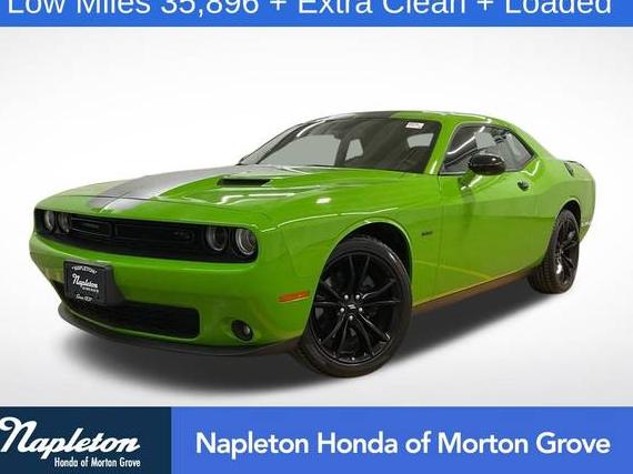 DODGE CHALLENGER 2017 2C3CDZBT1HH613740 image