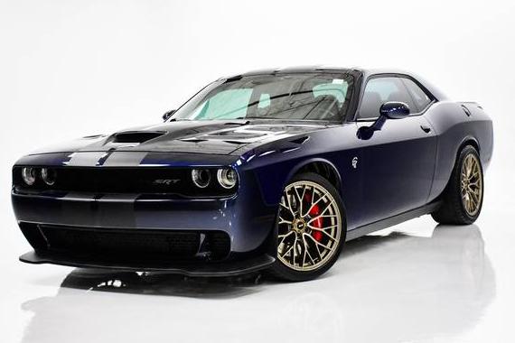 DODGE CHALLENGER 2017 2C3CDZC90HH607088 image
