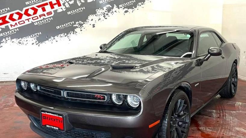 DODGE CHALLENGER 2017 2C3CDZBT1HH550607 image