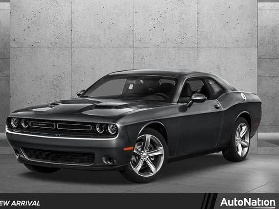 DODGE CHALLENGER 2017 2C3CDZAG1HH554189 image