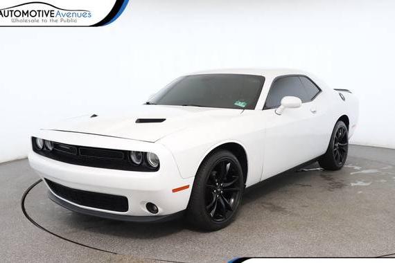 DODGE CHALLENGER 2017 2C3CDZAGXHH651875 image