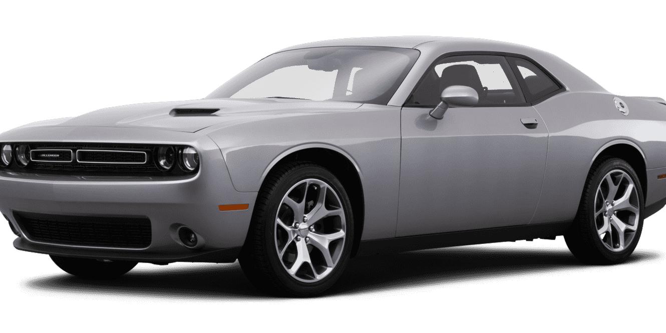 DODGE CHALLENGER 2017 2C3CDZAG6HH514352 image