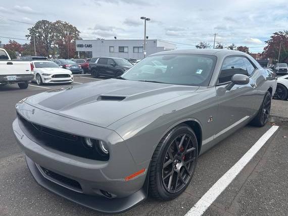 DODGE CHALLENGER 2017 2C3CDZFJ7HH669156 image