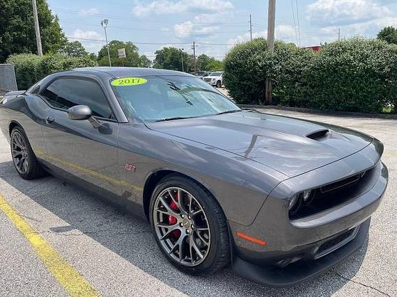 DODGE CHALLENGER 2017 2C3CDZDJXHH500137 image