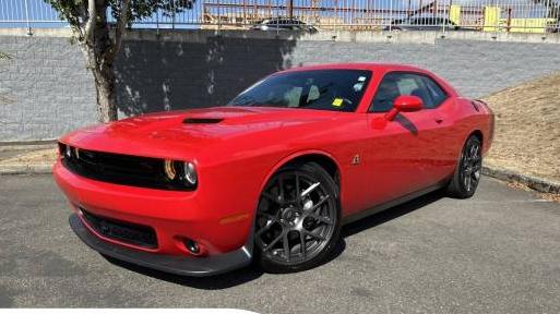 DODGE CHALLENGER 2017 2C3CDZFJ1HH573832 image