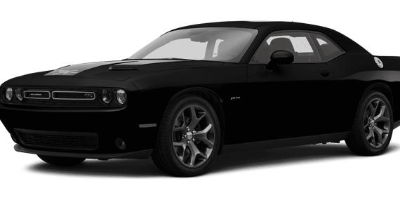 DODGE CHALLENGER 2017 2C3CDZBT8HH549048 image