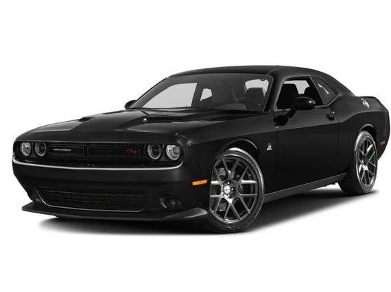 DODGE CHALLENGER 2017 2C3CDZFJ1HH584653 image