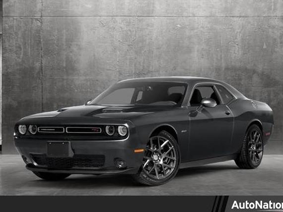 DODGE CHALLENGER 2017 2C3CDZBT7HH550143 image