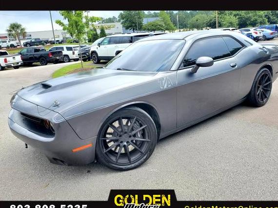 DODGE CHALLENGER 2017 2C3CDZFJ5HH626029 image