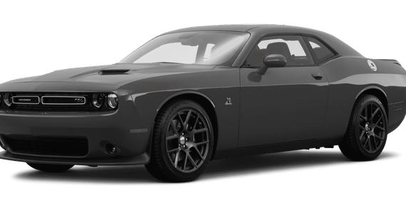 DODGE CHALLENGER 2017 2C3CDZFJ5HH536427 image