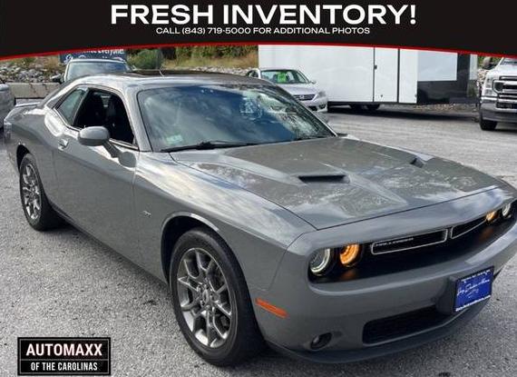 DODGE CHALLENGER 2017 2C3CDZGG3HH595012 image