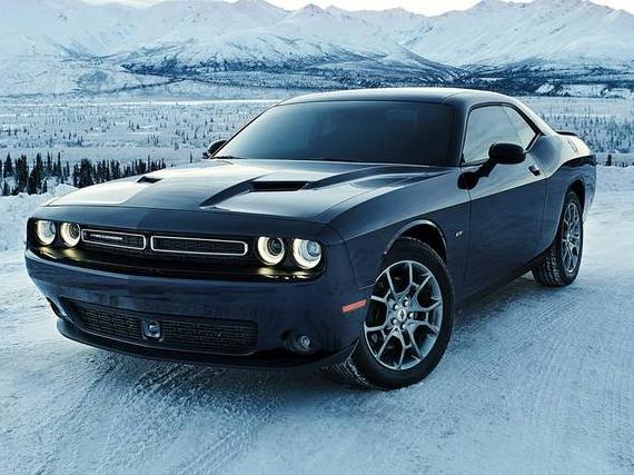 DODGE CHALLENGER 2017 2C3CDZGG5HH634098 image