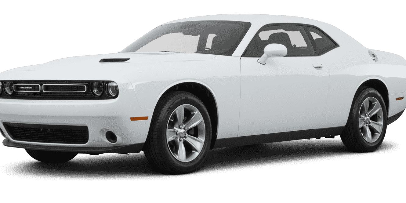 DODGE CHALLENGER 2017 2C3CDZAG1HH550482 image