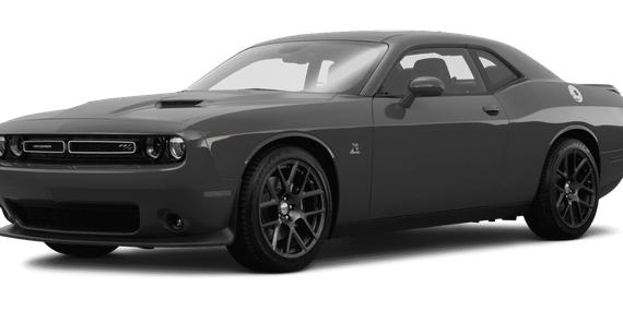 DODGE CHALLENGER 2017 2C3CDZFJ4HH641024 image