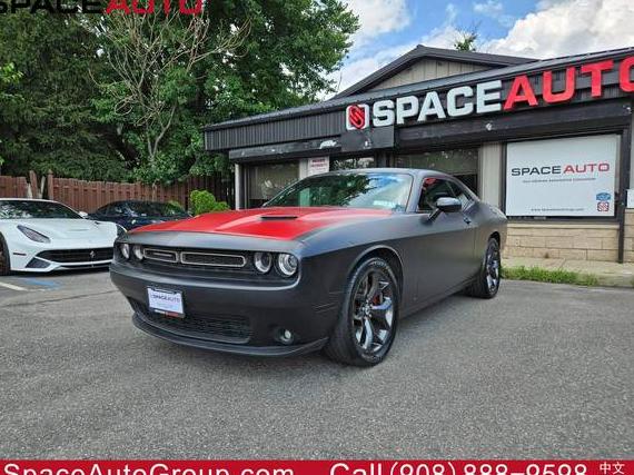 DODGE CHALLENGER 2017 2C3CDZAG9HH626157 image