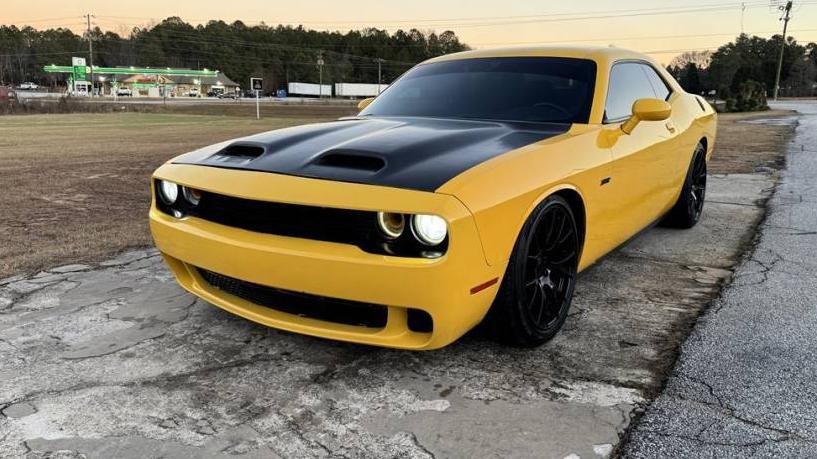 DODGE CHALLENGER 2017 2C3CDZBT9HH600704 image